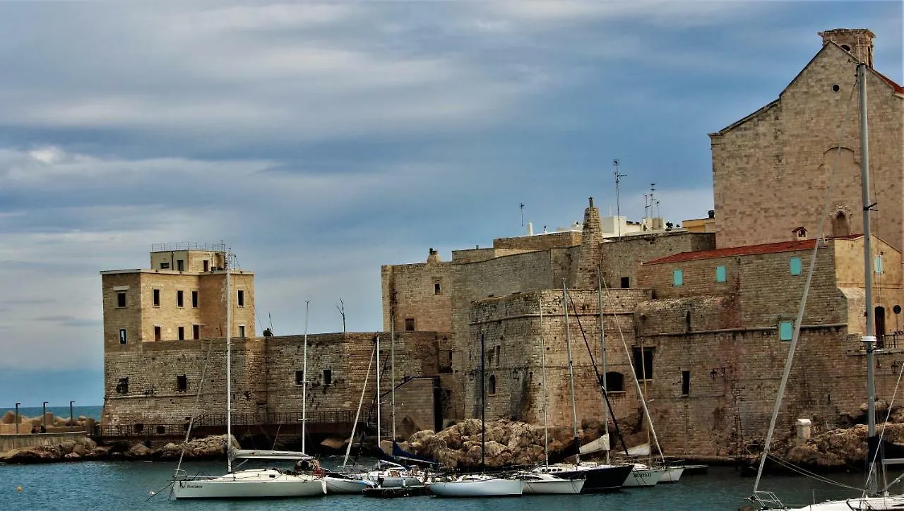 Rubini'S House Hotel Giovinazzo Guest house